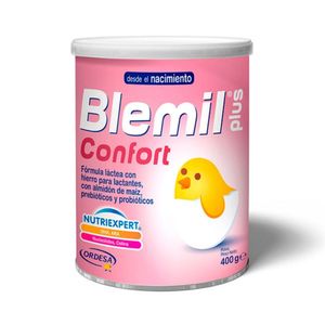 BLEMIL PLUS CONFORT POLVO LATA 400 G