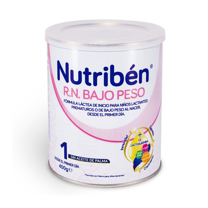 nutriben ar leche formula especial