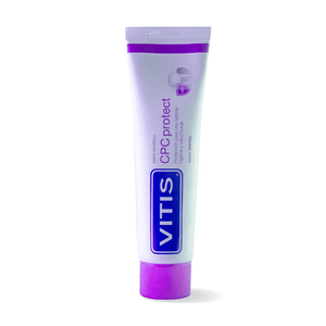 CREMA DENTAL VITIS CPC PROTECT CAJA 100 ML