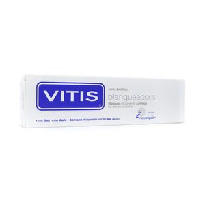 CREMA DENTAL VITIS BLANQUEADORA CAJA 100 G