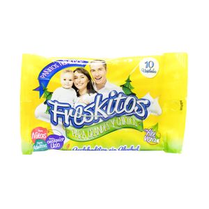 FRESKITOS PAÑITOS