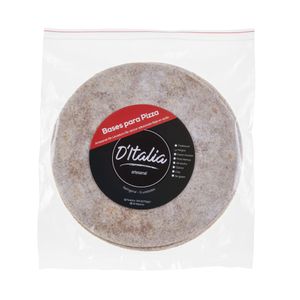 BASE PIZZA DITALIA INTEGRAL