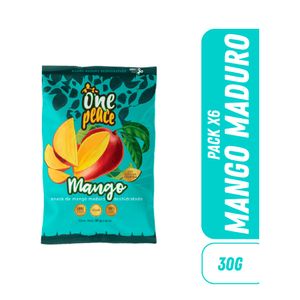 .ONE PEACE MANGO MADURO BOLSA 30 G