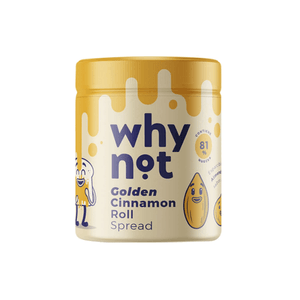 WHY NOT ESPARCIBLE CANELA POTE 284 G