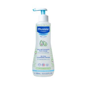 MUSTELA SOLUCIÓN LIMPIADORA FRASCO 300 ML