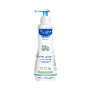 MUSTELA HYDRABEBE CUERPO FRASCO 300 ML