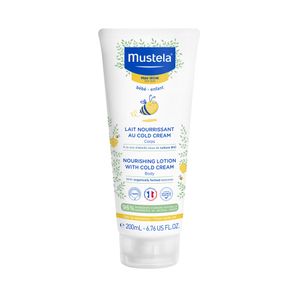 MUSTELA CREMA HIDRATANTE COLD FRASCO 200 ML