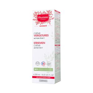 MUSTELA CREMA PARA ESTRIAS CAJA 250 ML
