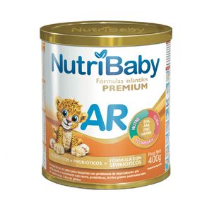 NUTRIBABY AR POLVO LATA 400 G