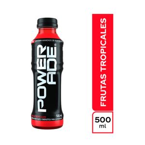 POWERADE FRUTAS LIQUIDO BOTELLA 500 ML
