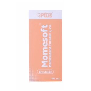 MOMESOFT EMULSION 0.1% FRASCO 60 ML