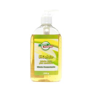 JABON SICUIDA FRASCO 220 ML