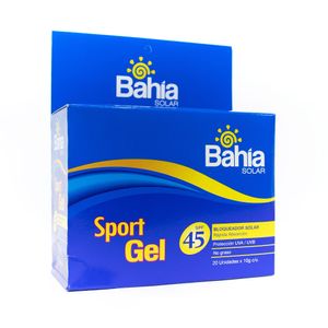 BAHIA SPORT 10 G GEL SPF 45