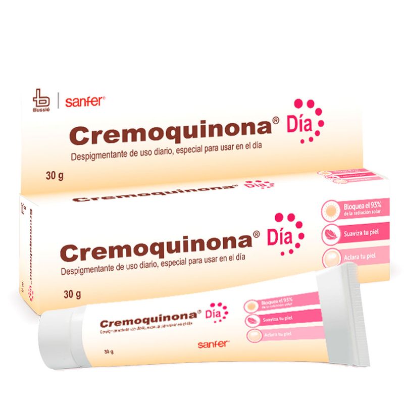 Cremoquinona deals With Sunscreen