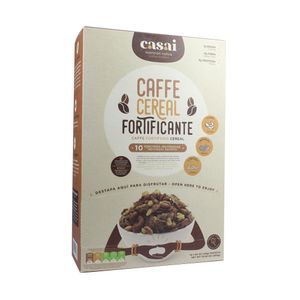 CEREAL CASAI CAFFE FORTIFICANTE CAJA 300 G