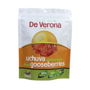 FRUTA SECA DE VERONA++++ UCHUVA BOLSA 45 G