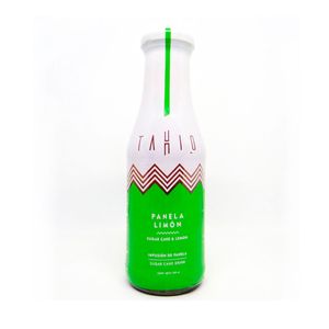 BEBIDA TAHIO PANELA-LIMON-CANELA BOTELLA 350 ML