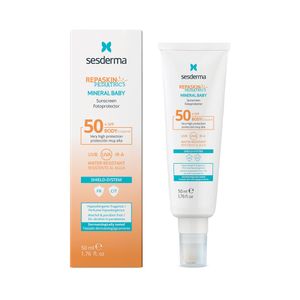 SESDERMA REPASKIN PEDIATR MINE FRASCO 50 ML