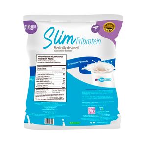 OTHELLO SLIM FIBROTEIN POLVO BOLSA 500 G