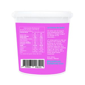 BODAI YOCOCO YOGURT ARANDANO FRASCO 140 G