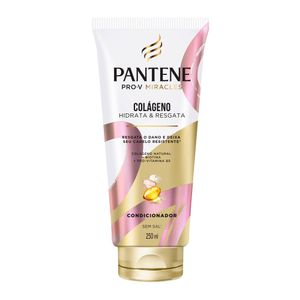 ACONDICIONADOR PANTENE COLAGENO FRASCO 250 ML