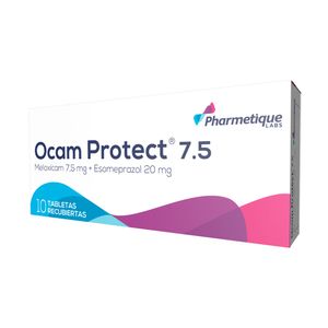 OCAM PROTECT TABLETAS 7.5 MG