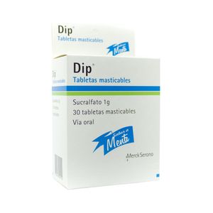 DIP T. MASTICABLES 1 G MENTA