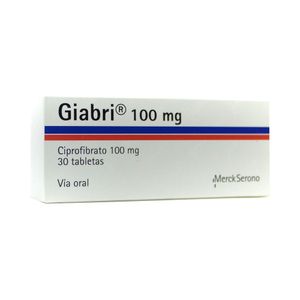 GIABRI (RG) TABLETAS 100 MG
