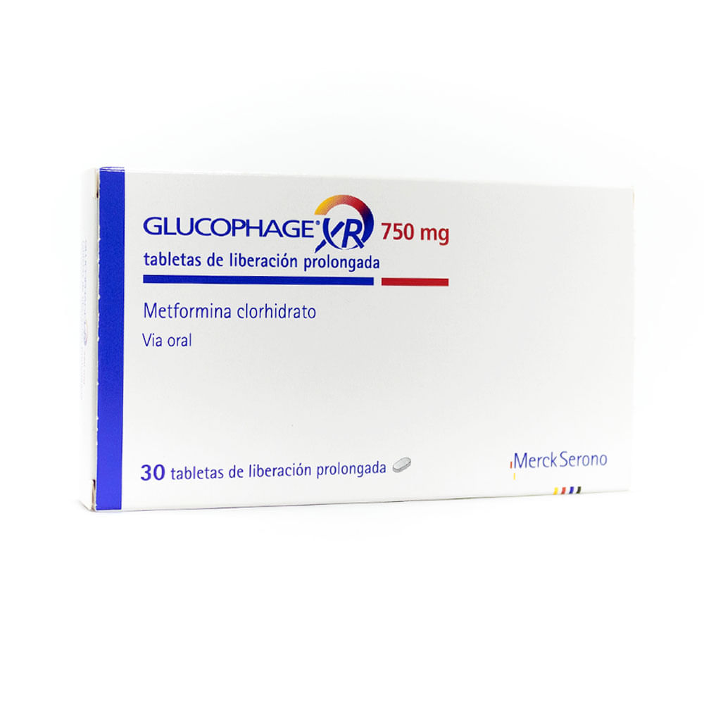 Precio de glucophage 750