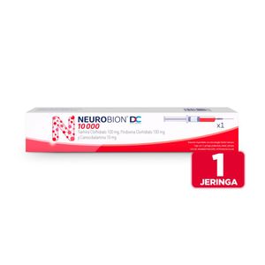 NEUROBION DC J.PRELLENADA  10000 CAJA X 1 UND