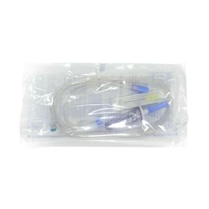 EQUIPO VENOCLISIS MACR.C.AGUJA BOLSA X 1 UND