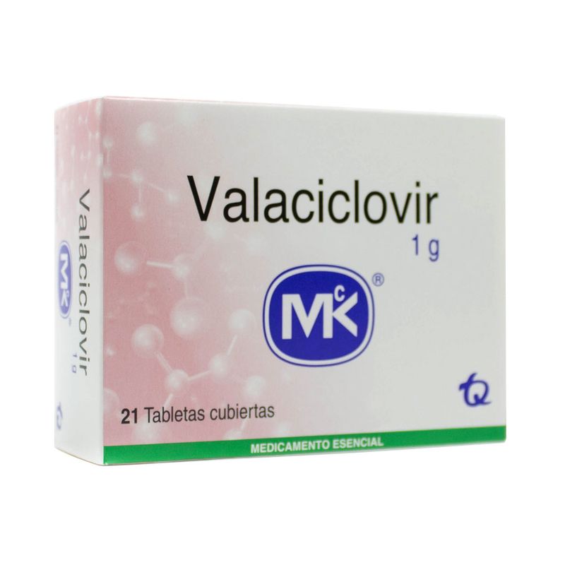 valaciclovir 1 gramo precio