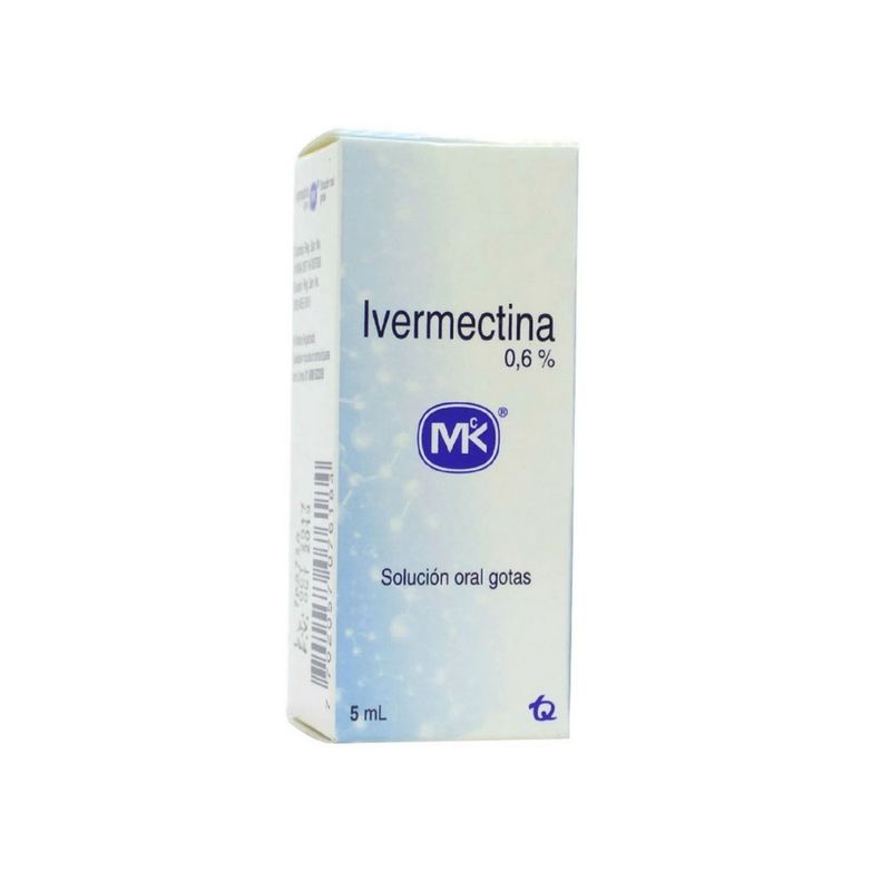 ivermectina 5 ml precio