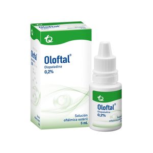 OLOFTAL MK GOTAS 0.2 % CAJA 5 ML