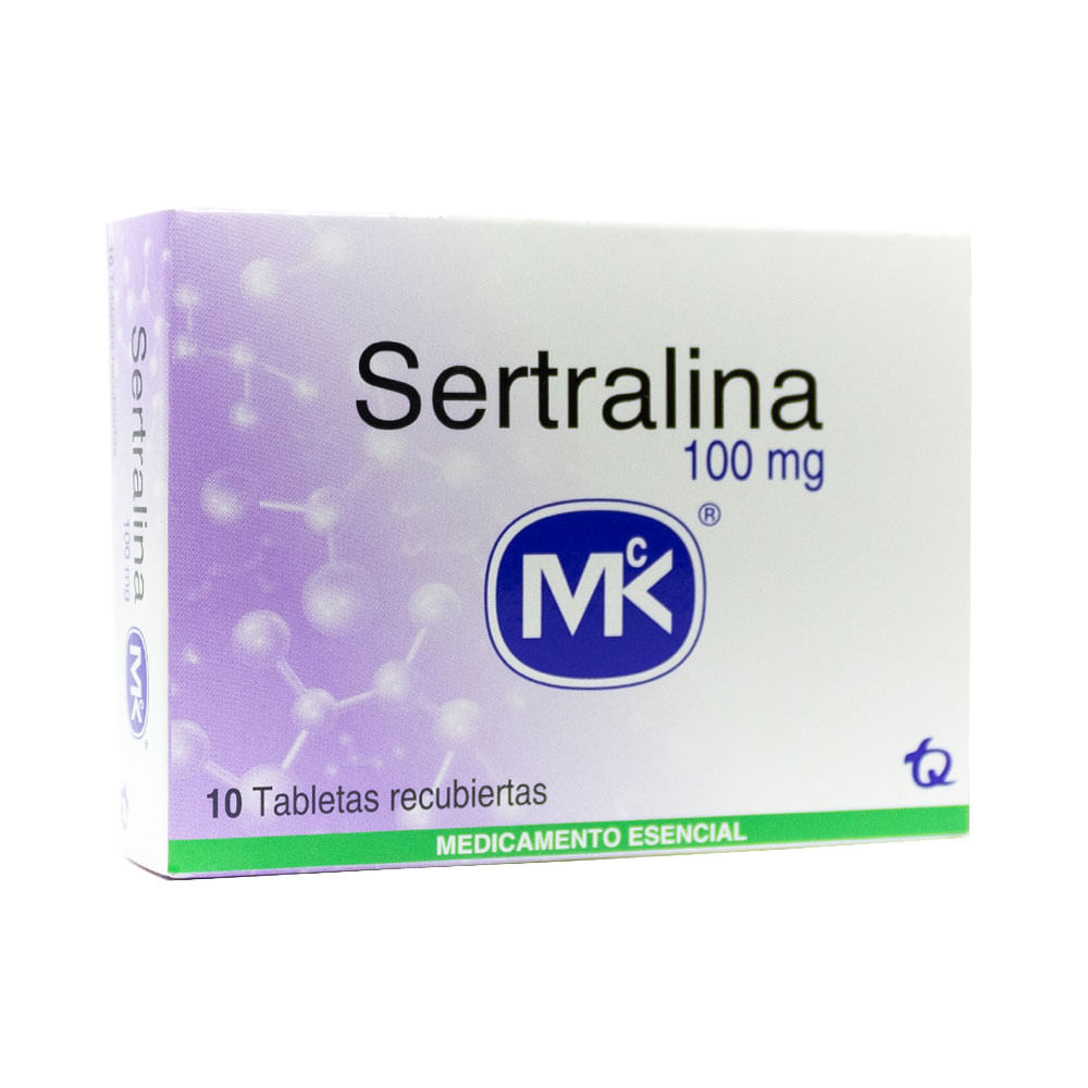 Sertraline 100 mg to 200 mg