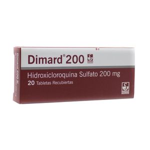 DIMARD TABLETAS 200 MG