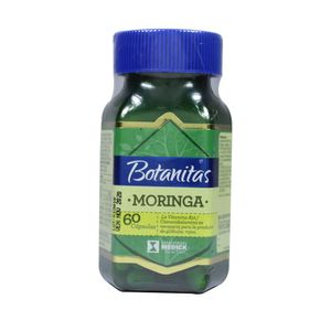 MORINGA BOTANITAS CAPSULAS