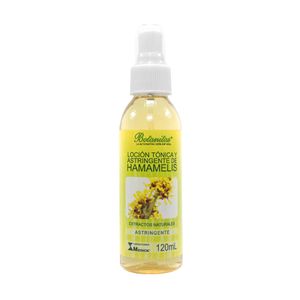 HAMAMELIS TONICO ASTRINGENTE FRASCO 120 ML