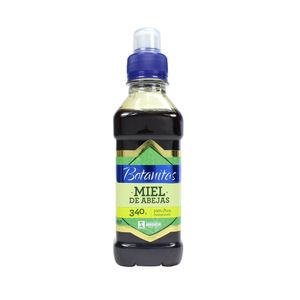 MIEL ABEJAS BOTANITAS FRASCO 340 G