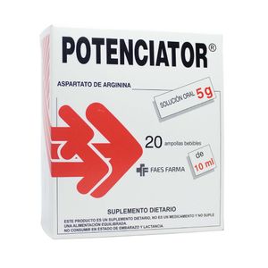 POTENCIATOR AMPOLLAS BEBIBLES 5 GR