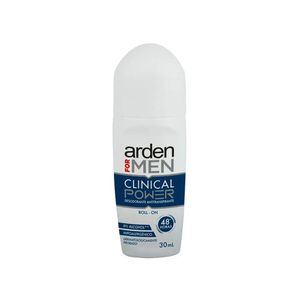 DESODORANTE ARDEN FOR MEN CLINICAL MINI ROLLON 30 ML