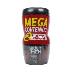 DESODORANTE CREMA ARDEN FOR MEN ORIGINAL POTE 2 X 60G