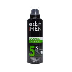 ESPUMA ARDEN FOR MEN FRASCO 175 ML