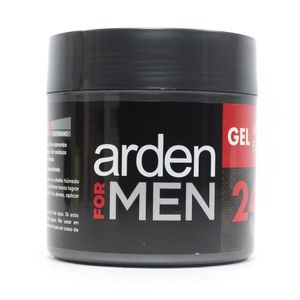 GEL FIJADOR ARDEN FOR MEN MÁXIMO POTE 200 ML