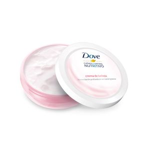 CREMA DOVE NUTRITIVA DE BELLEZA POTE 150 ML