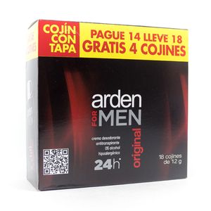 DESODORANTE CREMA ARDEN FOR MEN++++