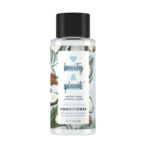 ACONDICIONADOR LBP COCONUT & MIMOSA FRASCO 400 ML