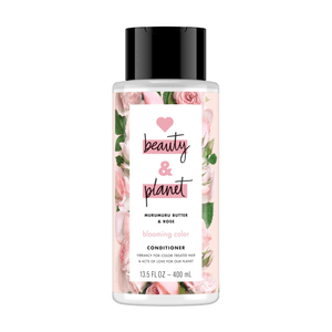 ACONDICIONADOR LBP MURUMURU & ROSE FRASCO 400 ML