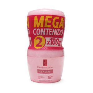 DESODORANTE CREMA ELIZABETH ARDEN P.E. POTE 2 X 100G