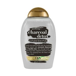 ACONDICIONADOR OGX CHARCOAL DETOX FRASCO 386ML